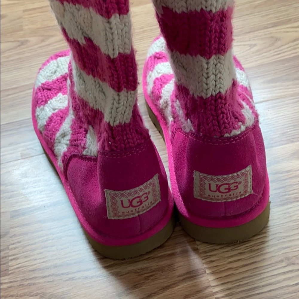 Ugh Slipper Boots